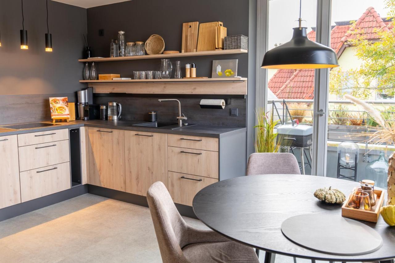 Apartament K17 Ankommen Und Wohlfuehlen