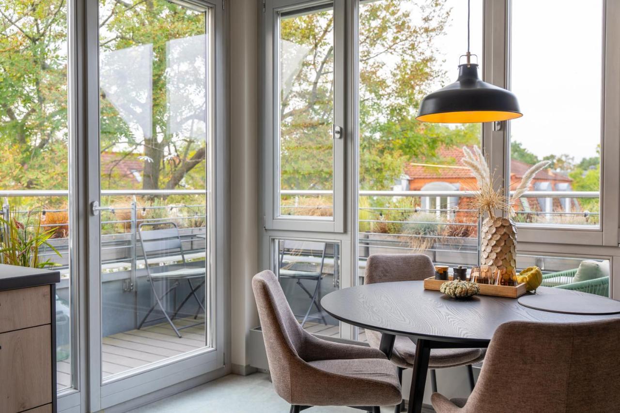 Apartment K17 Ankommen Und Wohlfuehlen *